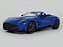 *** PRÉ-ORDER *** Aston Martin Vanquish Volante 2025 1:18 GT Spirit Azul - Imagem 1