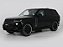 *** PRÉ-ORDER *** Range Rover Brabus 600 2025 1:18 GT Spirit Preto - Imagem 1