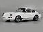 *** PRÉ-ORDER *** Porsche 911 R 1967 1:18 GT Spirit Branco - Imagem 1