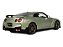 *** PRÉ-ORDER *** Nissan GT-R (R35) Premium Edition T-Spec 2024 1:18 GT Spirit Verde - Imagem 2