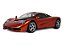 *** PRÉ-ORDER *** Mclaren F1 Roadcar 1992 1:18 GT Spirit Laranja - Imagem 1