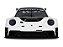 *** PRÉ-ORDER *** Porsche 911 (992.1) GT3 R Rennsport 2023 1:18 GT Spirit Branco - Imagem 3
