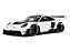 *** PRÉ-ORDER *** Porsche 911 (992.1) GT3 R Rennsport 2023 1:18 GT Spirit Branco - Imagem 1