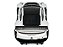 *** PRÉ-ORDER *** Porsche 911 (992.1) GT3 R Rennsport 2023 1:18 GT Spirit Branco - Imagem 10