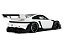 *** PRÉ-ORDER *** Porsche 911 (992.1) GT3 R Rennsport 2023 1:18 GT Spirit Branco - Imagem 2