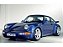 *** PRÉ-ORDER *** Porsche 911 (964) 3.6 Turbo 1993 1:12 GT Spirit Azul - Imagem 1