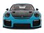 *** PRÉ-ORDER *** Porsche 911 (991.2) GT2 RS 2018 1:12 GT Spirit Azul - Imagem 3