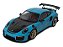 *** PRÉ-ORDER *** Porsche 911 (991.2) GT2 RS 2018 1:12 GT Spirit Azul - Imagem 7