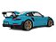 *** PRÉ-ORDER *** Porsche 911 (991.2) GT2 RS 2018 1:12 GT Spirit Azul - Imagem 2