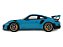 *** PRÉ-ORDER *** Porsche 911 (991.2) GT2 RS 2018 1:12 GT Spirit Azul - Imagem 11