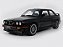 *** PRÉ-ORDER *** BMW M3 Sport Evolution 1990 1:8 GT Spirit Preto - Imagem 1