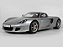 *** PRÉ-ORDER *** Porsche Carrera GT 2003 1:8 GT Spirit Prata - Imagem 1