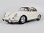 *** PRÉ-ORDER *** Porsche 356 B 1600 Super 1962 1:8 GT Spirit Creme - Imagem 1