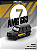 *** PRÉ-ORDER *** Mercedes AMG G 63 2020 Cigarette Racing Edition 1:64 ARbox - Imagem 4