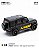 Mercedes AMG G 63 2020 Cigarette Racing Edition 1:64 ARbox - Imagem 2