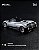 Pagani Zonda F 2005 Grigio Mercurio 1:64 ARbox - Imagem 2