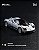 Pagani Zonda F 2005 Grigio Mercurio 1:64 ARbox - Imagem 1