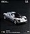 *** PRÉ-ORDER *** Pagani Zonda F 2005 Grigio Mercurio 1:64 ARbox - Imagem 1