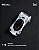 Pagani Zonda F 2005 Grigio Mercurio 1:64 ARbox - Imagem 5