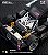 *** PRÉ-ORDER *** Pagani Zonda F 2005 Grigio Mercurio 1:64 ARbox - Imagem 6