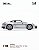 Porsche 911 Carrera GT (992.1) 1:64 ARbox Prata - Imagem 8