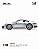 Porsche 911 Carrera GT (992.1) 1:64 ARbox Prata - Imagem 7