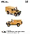 *** PRÉ-ORDER *** Land Rover 110 Camel Trophy Support Unit Borneo 1985 1:64 ARbox - Imagem 2