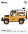 Land Rover 90 Camel Trophy Borneo 1985 1:64 ARbox - Imagem 7