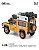 Land Rover 90 Camel Trophy Borneo 1985 1:64 ARbox - Imagem 6