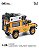 Land Rover 90 Camel Trophy Borneo 1985 1:64 ARbox - Imagem 2