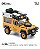 Land Rover 90 Camel Trophy Borneo 1985 1:64 ARbox - Imagem 5