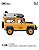 Land Rover 90 Camel Trophy Borneo 1985 1:64 ARbox - Imagem 8