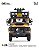 Land Rover 90 Camel Trophy Borneo 1985 1:64 ARbox - Imagem 3