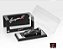 *** PRÉ-ORDER *** Pagani Huayra R 1:64 LCD Models Carbon Black - Imagem 9