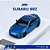 *** PRÉ-ORDER *** Subaru BRZ 1:64 ATS Models Azul - Imagem 1