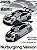 *** PRÉ-ORDER *** Set 992 GT3 RS & Beetle RS Nürburgring PSC Design 1:64 TimeMicro - Imagem 9