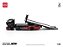 *** PRÉ-ORDER *** Pandem Fuso 300 Flatbed Transporter ADVAN 1:64 POP RACE - Imagem 4