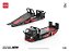 *** PRÉ-ORDER *** Pandem Fuso 300 Flatbed Transporter ADVAN 1:64 POP RACE - Imagem 6