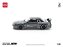 *** PRÉ-ORDER *** Pandem R32 GUN METAL 1:64 POP RACE - Imagem 4