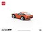 *** PRÉ-ORDER *** Pandem 280ZX 1:64 POP RACE Laranja - Imagem 2