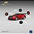 *** PRÉ-ORDER *** Ford Mustang GTD Chroma Flame 1:64 CM Model - Imagem 6