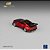 *** PRÉ-ORDER *** Ford Mustang GTD Chroma Flame 1:64 CM Model - Imagem 5