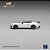 *** PRÉ-ORDER *** Ford Mustang DarkHorse 1:64 CM Model Branco - Imagem 3