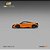 *** PRÉ-ORDER *** McLaren 765LT 1:64 CM Model Laranja - Imagem 5