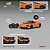 *** PRÉ-ORDER *** McLaren 765LT 1:64 CM Model Laranja - Imagem 9