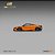 *** PRÉ-ORDER *** McLaren 765LT 1:64 CM Model Laranja - Imagem 6