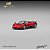 *** PRÉ-ORDER *** Pagani Zonda F 1:64 CM Model Vermelho Dubai - Imagem 1
