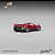 *** PRÉ-ORDER *** Pagani Zonda F 1:64 CM Model Vermelho Dubai - Imagem 2
