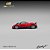 *** PRÉ-ORDER *** Pagani Zonda F 1:64 CM Model Vermelho Dubai - Imagem 3