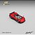 *** PRÉ-ORDER *** Pagani Zonda F 1:64 CM Model Vermelho Dubai - Imagem 4